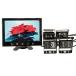 ICOM( Icom ) 9 дюймовый постоянный ток монитор камера комплект HCM9-124-C4P