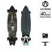  Surf скейтборд 40"(101.6cm) / SPACE Space 40 AZTRON( Astro n) ABEC9 подшипник скейтборд Surfskate серфинг 
