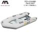  резиновая лодка AQUA MARINA aqua Marina DELUXE Deluxe 330 5 посадочных мест aluminium пол 