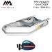  резиновая лодка AQUA MARINA aqua Marina DELUXE Deluxe 277 2 посадочных мест дерево пол A комплект 