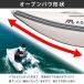 �S���{�[�g AQUA MARINA �A�N�A�}���[�i AIRCAT �G�A�L���b�g335 5�l��� �G�A�t���A �֘A�摜2