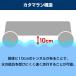 �S���{�[�g AQUA MARINA �A�N�A�}���[�i AIRCAT �G�A�L���b�g335 5�l��� �G�A�t���A �֘A�摜4
