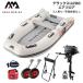  резиновая лодка рыбалка рыбалка Suzuki 2 лошадиные силы навесной мотор aqua Marina Deluxe U298 3 посадочных мест воздушный поток F комплект 