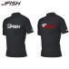  Rush Guard Evolution короткий рукав J-FISH J рыба Jet Ski PWC водный мотоцикл 