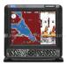  ho n Dex HE-8000 TD02+TD43 генератор комплект GPS антенна встроенный 8.4 type GPS Fish finder Fishfinder (эхолот) 