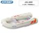  Joy craft резиновая лодка 3 посадочных мест laposhu260 JSL-260 предварительный осмотр нет морская рыбалка 