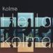 ̵[CD]/kolme/Hello kolme [CD+DVD/Type-B]