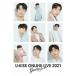 [ free shipping ][Blu-ray]/U-KISS/U-KISS ONLINE LIVE 2021 ~Goodbye for now~ [ the first times production limitation version ]