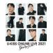 [ бесплатная доставка ][Blu-ray]/U-KISS/U-KISS ONLINE LIVE 2021 ~Goodbye for now~