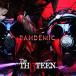 【送料無料】[CD]/The THIRTEEN/PANDEMIC [通常盤]