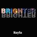 ������̵����[CD]/Rayla/BRIGHTER