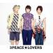 ������̵����[CD]/3Peace��Lovers/3Peace��Lovers [CD+DVD/Type B]