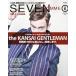 [книга@/ журнал ]/SEVEN HOMME Vol.6(2011 A/W STYLE BOOK) (CARTOP)/ili мужской ( монография * Mucc )