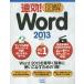 [книга@/ журнал ]/ быстрый эффект! иллюстрация Word 2013/ восток ../ работа 