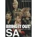 [ бесплатная доставка ][книга@/ журнал ]/SA Perfect * книжка BRING IT OUT!/sinko- музыка * развлечение 