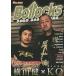 [книга@/ журнал ]/Bollocks PUNK ROCK ISSUE No.023 [ обложка ] ширина гора .(Ken Yokoyama) × KO(SLANG)/si