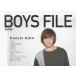 [книга@/ журнал ]/BOYS FILE BOYS GROUP MAGAZINE Vol.03/ блокировка senta Tein men to