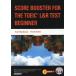 [ бесплатная доставка ][книга@/ журнал ]/SCORE BOOSTER FOR THE TOEIC L&amp;R TEST: BEGINNER TOEIC Revell другой L&amp;R тест реальный сила .. course начинающий сборник ( Revell другой ) [ ответ * перевод нет ]/