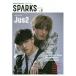 [книга@/ журнал ]/SPARKS ( Sparks ) Vol.2 [ обложка &amp; шт голова ] Jus2 (from GOT7) (SHI