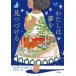[книга@/ журнал ]/ хлопчатник .. сон . видеть ..../. название :BROWN GIRL DREAMING/ja clean * дерево so