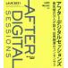 [ бесплатная доставка ][книга@/ журнал ]/ after цифровой Sessions передний край. 33 человек . язык ., мир стандарт. темно синий сенсор sL&amp;UX