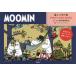 [книга@/ журнал ]/MOOMIN... покрытие .POSTCARD BOOK Moomin .. весна лето осень-зима собственный только. открытка . простой возможно!/laitsu* and * Blanc z/..