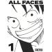 [книга@/ журнал ]/ONE PIECE One-piece ALL FACES 1 ( коллекционное издание комиксы )/ хвост рисовое поле . один ./ оригинальное произведение ( монография * Mucc )