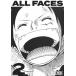 [книга@/ журнал ]/ONE PIECE One-piece ALL FACES 2 ( коллекционное издание комиксы )/ хвост рисовое поле . один ./ оригинальное произведение ( монография * Mucc )