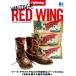 [ бесплатная доставка ][книга@/ журнал ]/Lightning Archives VINTAGE RED WING Vintage Red Wing / износ te-ji