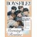 [ бесплатная доставка ][книга@/ журнал ]/BOYS FILE Vol.12/ блокировка senta Tein men to