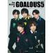 [ бесплатная доставка ][книга@/ журнал ]/The History of GOALOUS5 ~5th Anniversary~/ji-k rest /..( монография * Mucc )