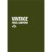 �y���������z[�{/�G��]/VINTAGE NIGEL CABOURN/NIGELCABOURN/�k���l