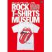 [ бесплатная доставка ][книга@/ журнал ]/ROCK T-SHIRTS MUSEUM блокировка футболка Mu jiam/ износ te-ji