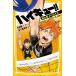 [книга@/ журнал ]/ Haikyu!!!!... роман .. средняя школа волейбол часть, старт ( Shueisha ... библиотека )/ старый . весна один / оригинальное произведение .. 10 гроза прекрасный ./ работа ( библиотека )