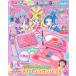 [книга@/ журнал ]/.....2025 год 5 месяц номер [ дополнение ]..... compact, Kimi . идол Precure! Kirakira * туалетный столик комплект /.. фирма ( журнал )