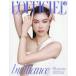 [книга@/ журнал ]/L*OFFICIEL JAPAN (rofi ракушка * Japan ) 2025 год 5 месяц номер [ обложка ] лес звезда / утро день газета выпускать ( журнал )
