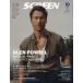 [книга@/ журнал ]/SCREEN( экран ) 2025 год 10 месяц номер [ обложка ] Glenn *pa well / Japan принт система z( журнал )