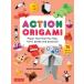 [ бесплатная доставка ][книга@/ журнал ]/ACTION ORIGAMI Paper Toys that Fly Hop Twirl Shake and Surprise!/IsamuSasagawa/( работа )