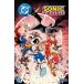 [ бесплатная доставка ][книга@/ журнал ]/DC× Sonic * The * Hedgehog /. название :DC×SONIC THE HEDGEHOG.#1-#5/ Ian *f Lynn / ножек книга@a dam * Blythe * Thomas /