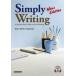 [ бесплатная доставка ][книга@/ журнал ]/Simply Writing-A Step-by-Step Guide to Good Writing [ ответ * перевод нет ]/DianeHawl