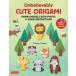 [ бесплатная доставка ][книга@/ журнал ]/UNBELIEVABLY CUTE ORIGAMI KAWAII MODELS WITH PHOTO &amp; VIDEO INSTRUCTIONS/TatsukuriOrigami/( работа )