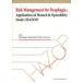 [ бесплатная доставка ][книга@/ журнал ]/Risk Management for/ гора бок правильный ....( монография * Mucc )