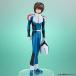 [ бесплатная доставка ]2026/12 продажа [ товары ]/Lucrea... Mobile Suit Gundam SEED FREEDOMkila* Yamato Pilot костюм Ver.[ mega house ]