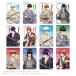 2026/08 продажа [ товары ]/ Gintama Random прозрачный карта починка Ver. BOX[Y-Line]