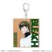 2026/10 продажа [ товары ]/BLEACH тысяч год . битва .MDF брелок для ключа / индиго .. правый .[ Kiyoshi рыбная промышленность ]