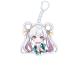2026/09 продажа [ товары ]/ супер Kaguya Hime!.... акрил брелок для ключа месяц видеть yachiyo/ Battle костюм [ пингвин pare-do]