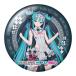 2026/11 продажа [ товары ]/ Hatsune Miku рейсинг Miku 2026 Cafe Ver. BIG жестяная банка значок [ Caravan ]
