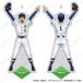 [ бесплатная доставка ]2026/10 продажа [ товары ]/TV аниме [ diamond. A act II -Second Season-] BIG акрил подставка 1.... оригинальный [ti* Techno ]