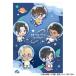 2025/08 продажа [ товары ]/ Detective Conan одиночный прозрачный файл темно-синий .. Cosmo [k Lux ]