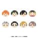 [ бесплатная доставка ]2026/01 продажа [ товары ]/ аниме [ Haikyu!!!!]. manju .... эмблема 3 A BOX[en Sky ]